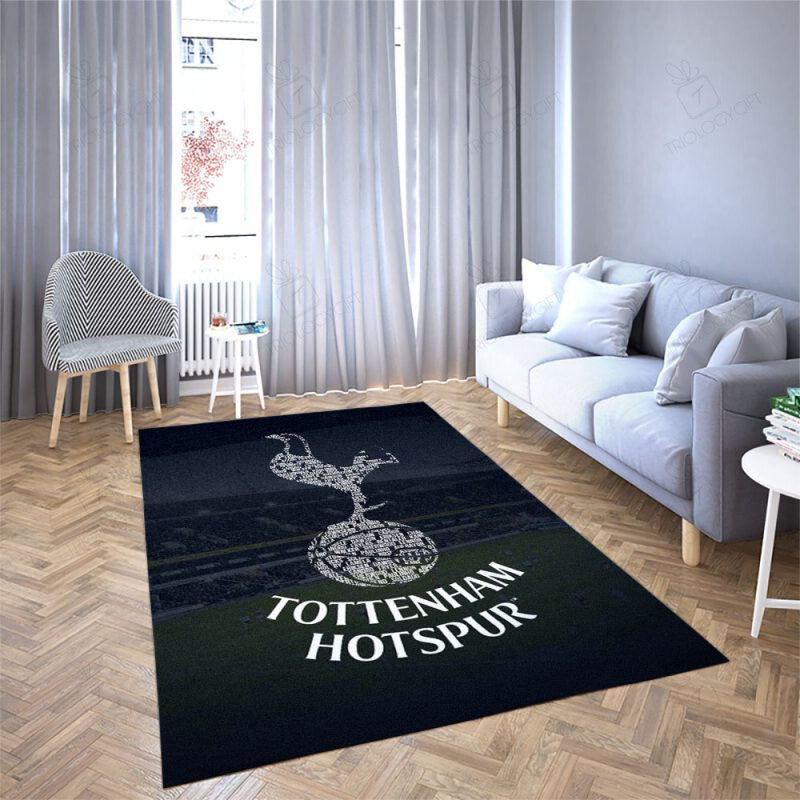 Southampton Football Club 11 Rectangle Area Rugs Carpet For Living Room, Bedroom, Kitchen Rugs, Non-Slip Carpet Rp125444 Print